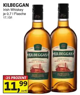 Lösch Depot KILBEGGAN Irish Whiskey Angebot