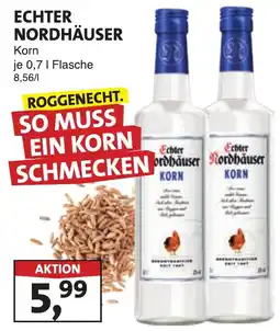 Lösch Depot ECHTER NORDHÄUSER Korn Angebot