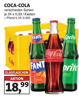 Lösch Depot Coca-Cola Angebot