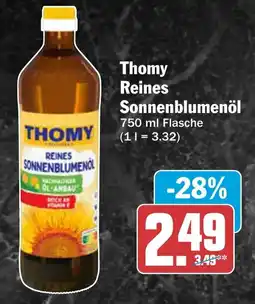 AEZ Thomy Reines Sonnenblumenöl Angebot