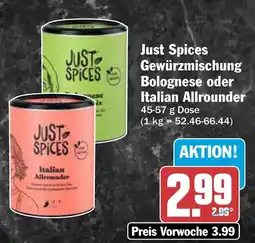 AEZ Just Spices Italian Allrounder Angebot