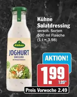 AEZ Kühne Salatdressing Angebot