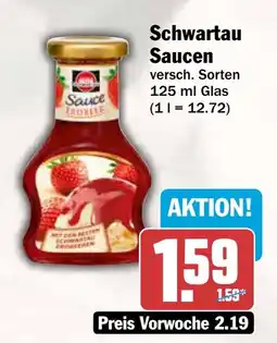 AEZ Schwartau Sauce Angebot