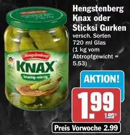 AEZ Hengstenberg Knax Angebot