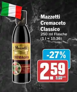 AEZ Mazzetti Cremaceto Classico Angebot