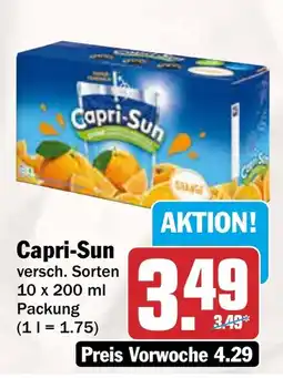 AEZ Capri-Sun Angebot