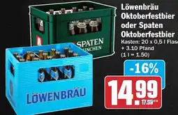 AEZ Löwenbräu Oktoberfestbier Angebot