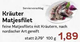 AEZ Kräuter Matjesfilet Angebot