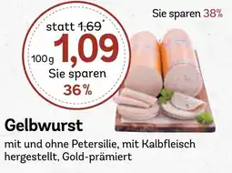 AEZ Gelbwurst Angebot