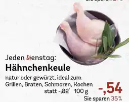 AEZ Hähnchenkeule Angebot