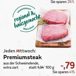 AEZ Premiumsteak Angebot