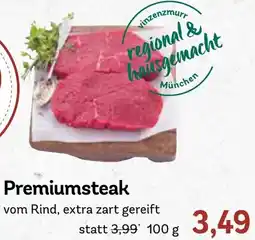 AEZ Premiumsteak Angebot