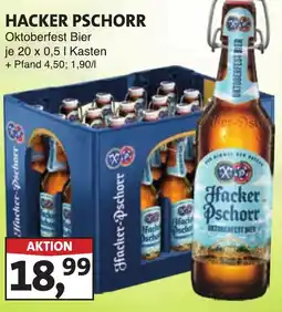 Lösch Depot Hacker Pschorr Oktoberfest Bier Angebot