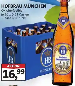 Lösch Depot Hofbräu München Oktoberfestbier Angebot