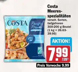 AEZ Costa Meeres-spezialitäten Angebot