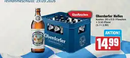AEZ Oberdorfer Helles Angebot