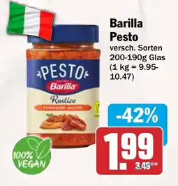 AEZ Barilla Pesto Angebot