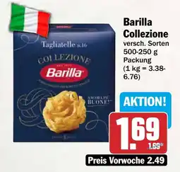 AEZ Barilla Collezione Tagliatelle Angebot
