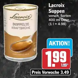 AEZ Lacroix Doppelte Kraftbrühe Angebot