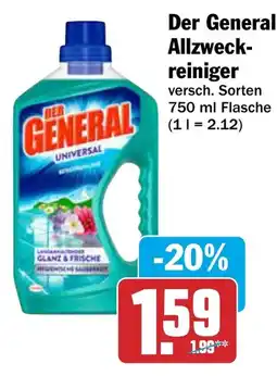 AEZ Der General Allzweck-reiniger Angebot