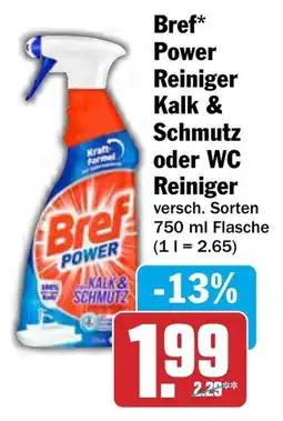 AEZ Bref Power Reiniger Kalk & Schmutz Angebot