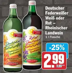 AEZ Deutscher Federweißer Angebot