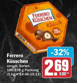AEZ Ferrero Küsschen Angebot