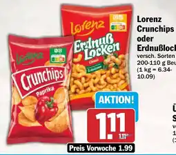 AEZ Lorenz Crunchips Angebot