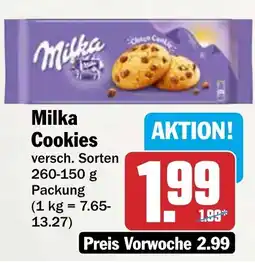 AEZ Milka Cookies Angebot