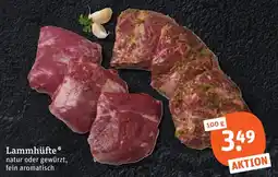 tegut Lammhüfte Angebot