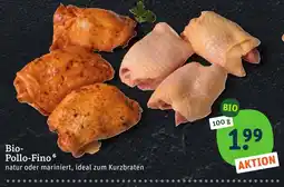 tegut Bio-Pollo-Fino Angebot