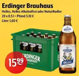 Getränke Hoffmann Erdinger Brauhaus Helles Angebot