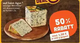 tegut auf Saint Agur Angebot