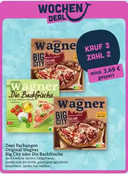 tegut Wagner Big City Angebot