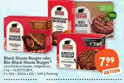 tegut Block House Burger Angebot