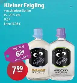 Getränke Hoffmann Kleiner Feigling Angebot