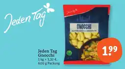 tegut Jeden Tag Gnocchi Angebot