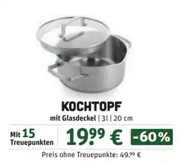 tegut KOCHTOPF Angebot