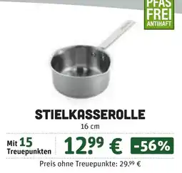 tegut STIELKASSEROLLE Angebot
