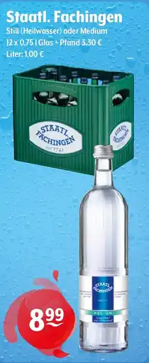 Getränke Hoffmann Staatl. Fachingen Angebot