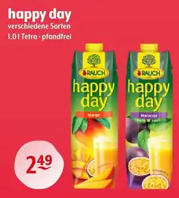 Getränke Hoffmann happy day Angebot