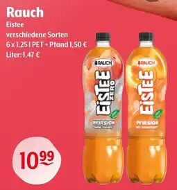 Getränke Hoffmann Rauch Eistee Angebot