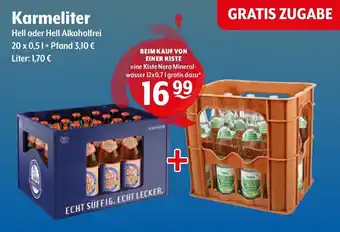 Getränke Hoffmann Karmeliter Angebot