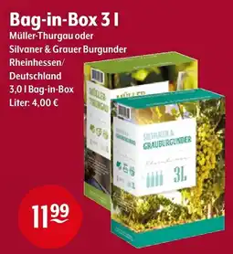 Getränke Hoffmann Bag-in-Box 3 L Angebot