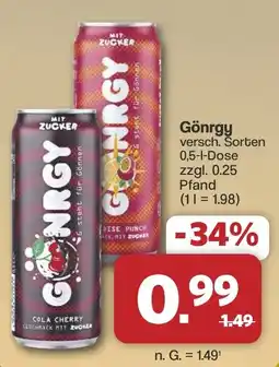 Famila Nord West Gönrgy Angebot