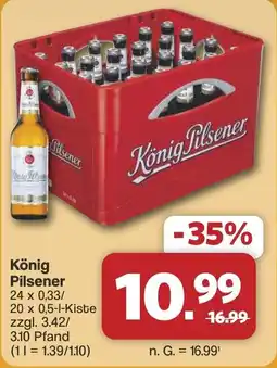 Famila Nord West König Pilsener Angebot