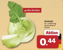 Lidl Kohlrabi Angebot