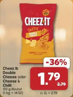 Lidl Cheez It Double Cheese Angebot
