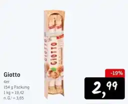 KONSUM Giotto Angebot