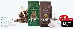 KONSUM Dallmayr d'Oro Angebot